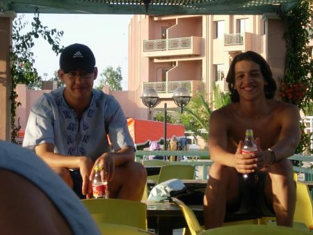 anas &  moi