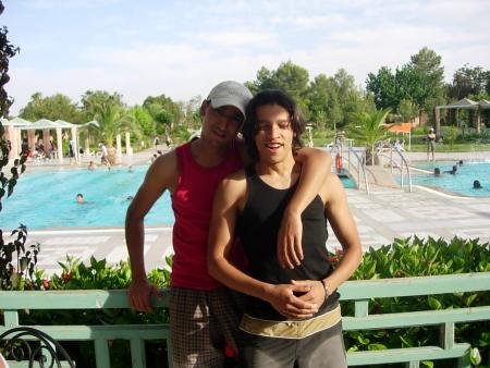 anas & abdou