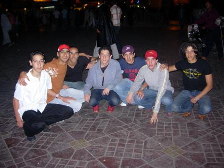 la clique
