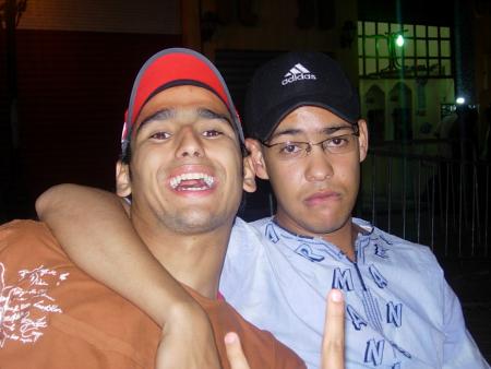 abdou& moi
