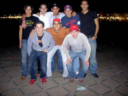 la clique