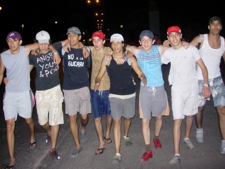 les fou