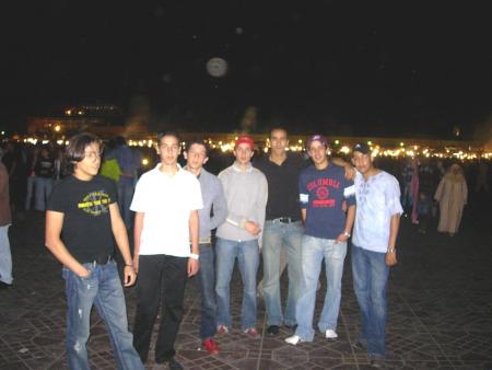 la clique