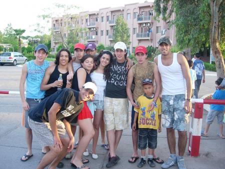 la clique