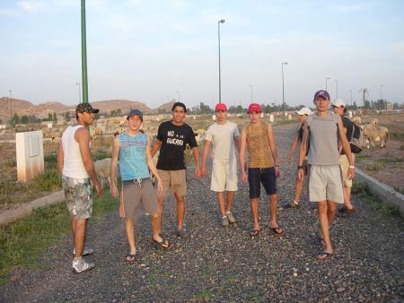 les mec