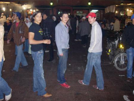 3chiri& amine& anas