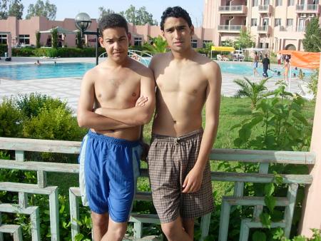moi et abdou