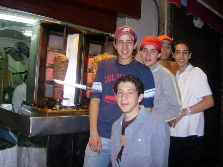 la clique
