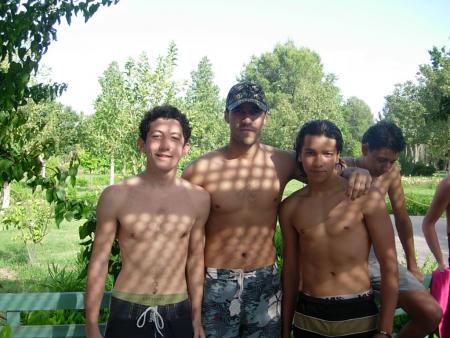 amine& salah& anas