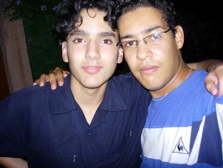 me & ismail